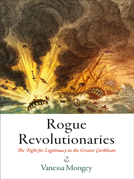 Cover image for Rogue Revolutionaries
